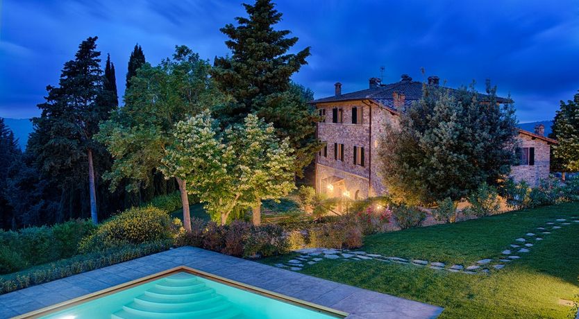 Photo of Tuscan Wisteria