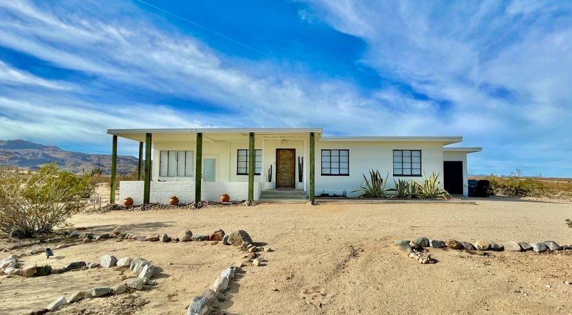 Photo of Desert Muse