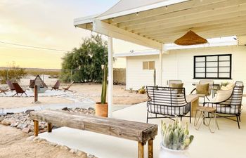 Desert Muse Holiday Home