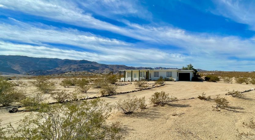 Photo of Desert Muse