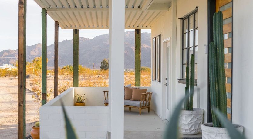 Photo of Desert Muse