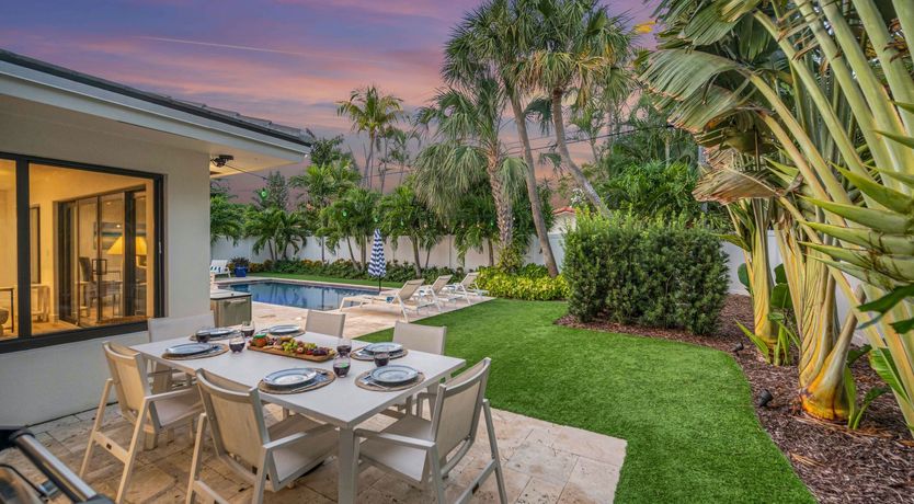 Photo of Sunshine With a View