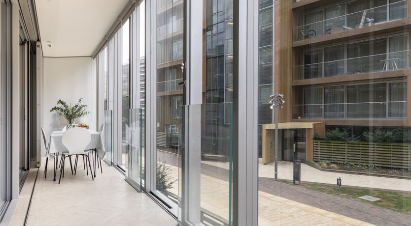 Photo of London Blue