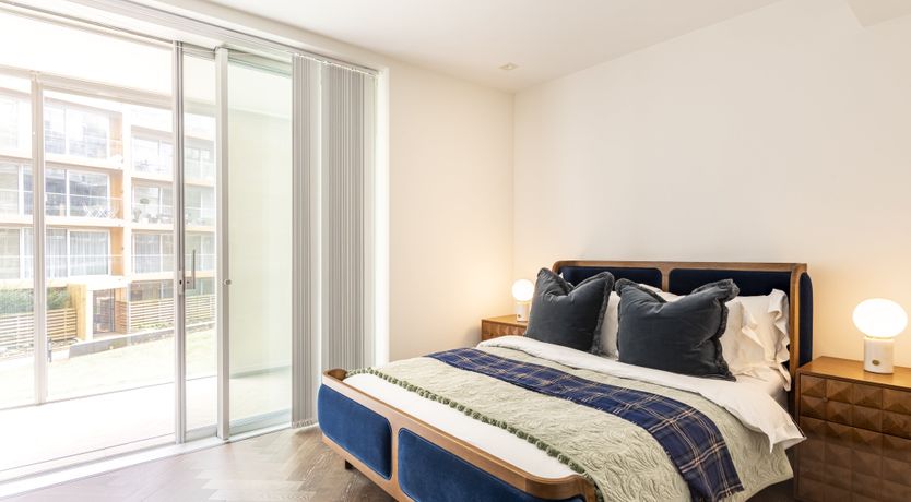 Photo of London Blue