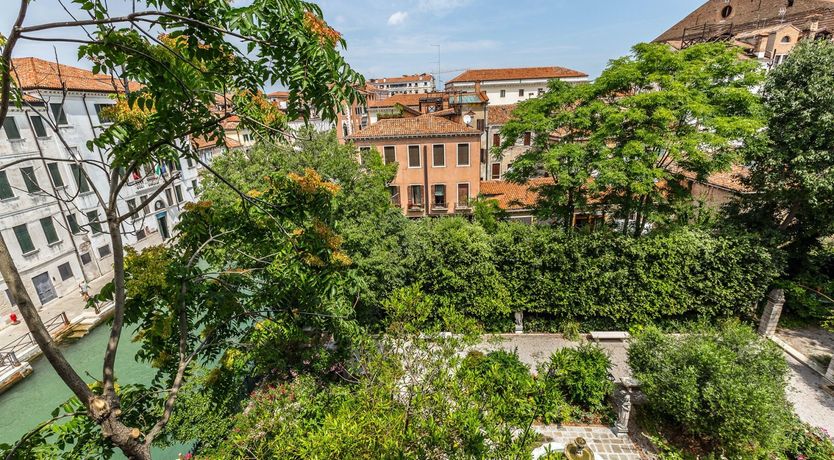 Photo of Venetian Palms