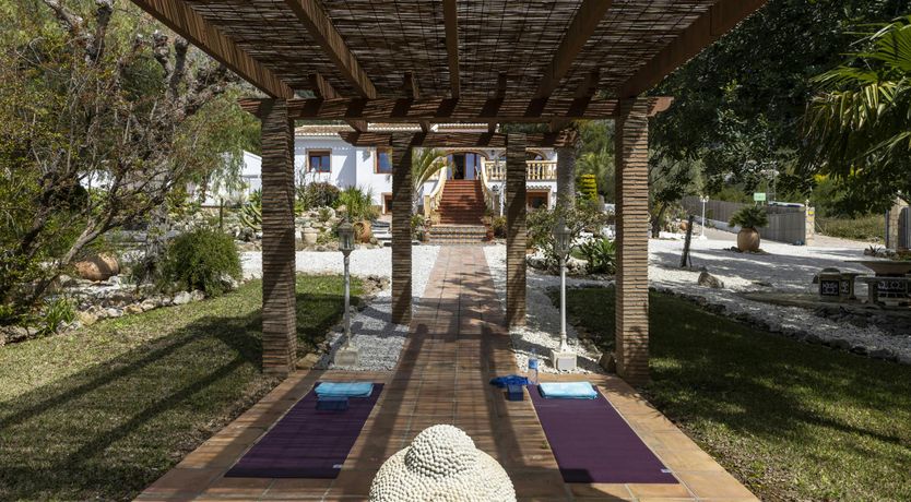 Photo of Shade of the Sun