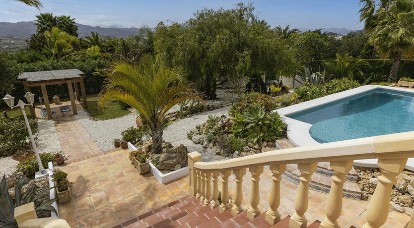 Photo of Shade of the Sun