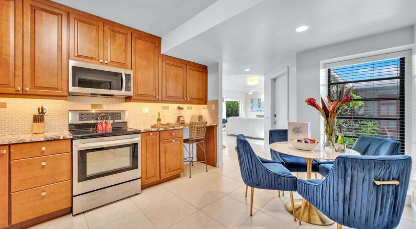 Photo of The Surf's Horizon