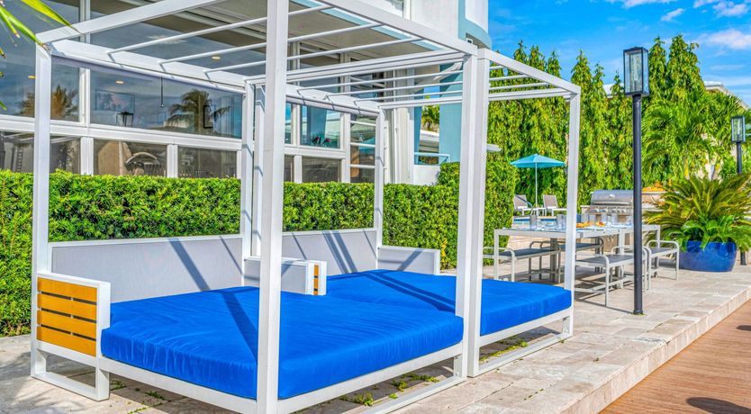 Photo of The Surf's Horizon