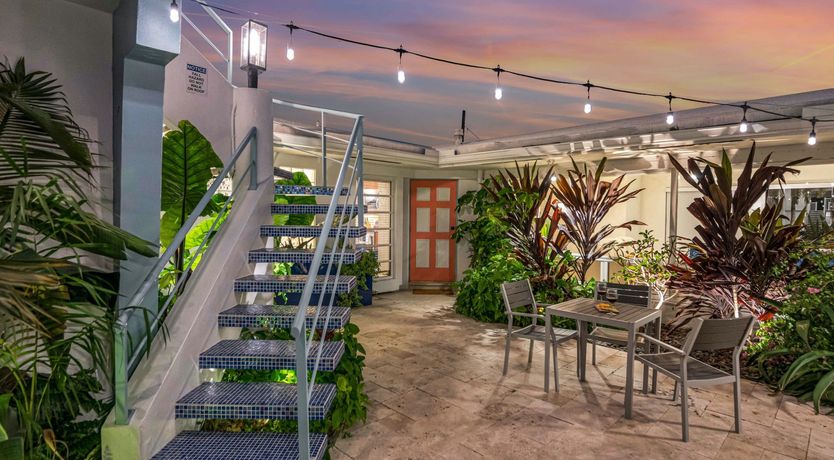 Photo of The Surf's Horizon