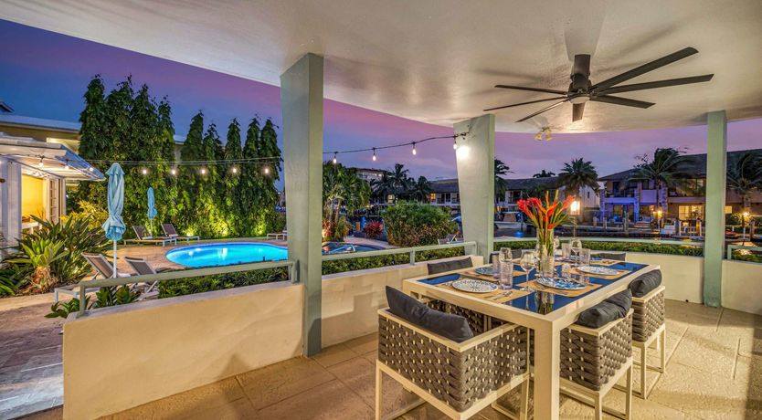 Photo of The Surf's Horizon