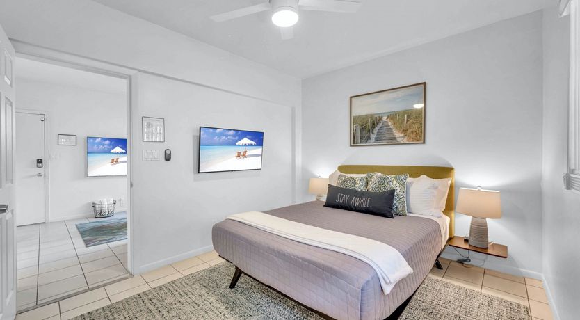 Photo of The Surf's Horizon