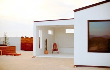 The Desert Sunflower Holiday Home