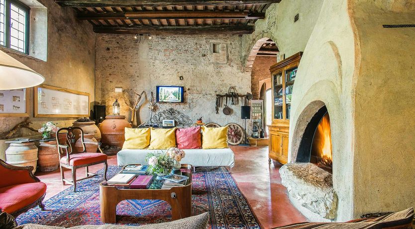 Photo of A Tuscan Twist