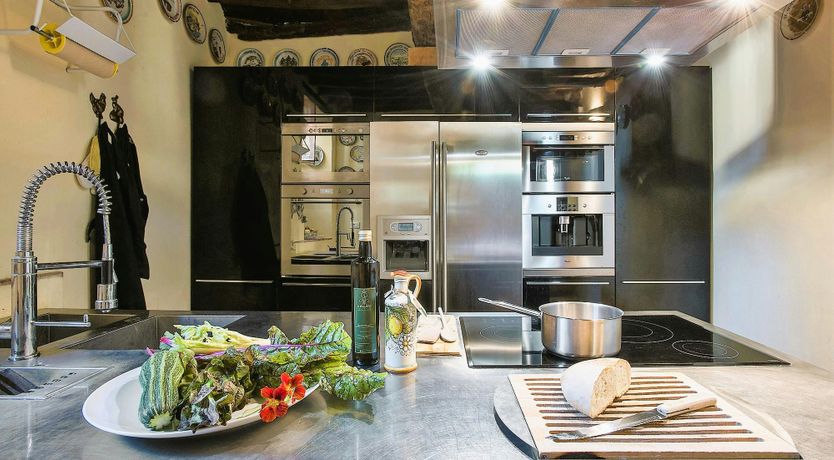 Photo of A Tuscan Twist