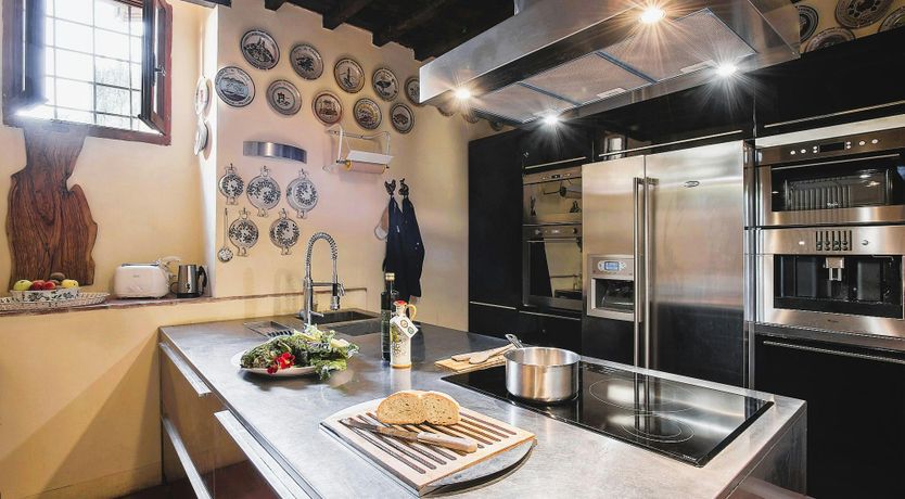 Photo of A Tuscan Twist