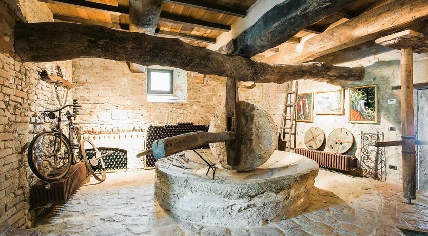 Photo of A Tuscan Twist