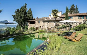 A Tuscan Twist Apartment