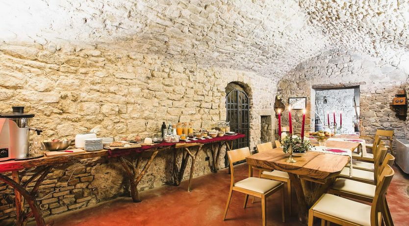 Photo of A Tuscan Twist