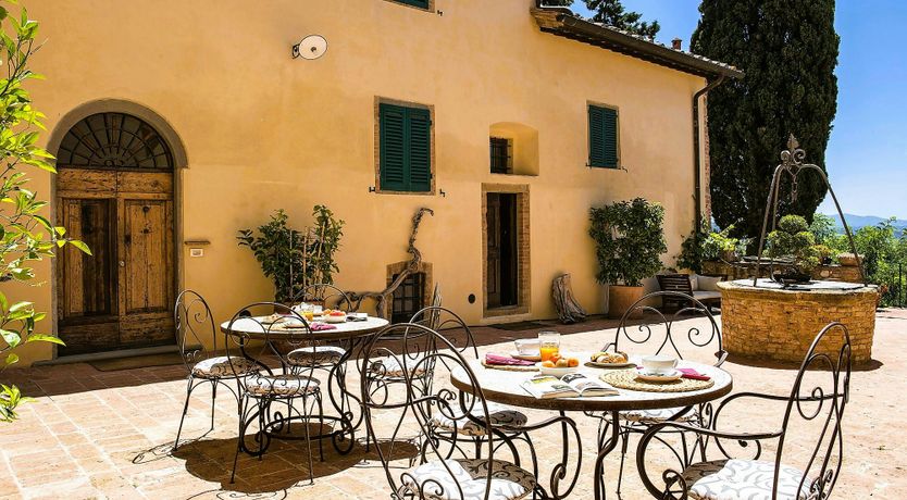 Photo of A Tuscan Twist