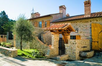 Tuscan Casa Villa