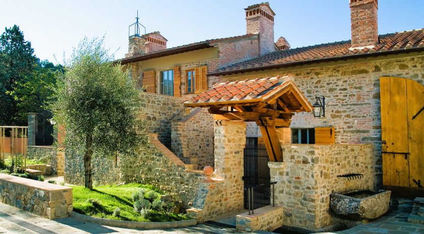 Photo of Tuscan Casa