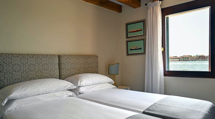 Photo of Canal Reflections