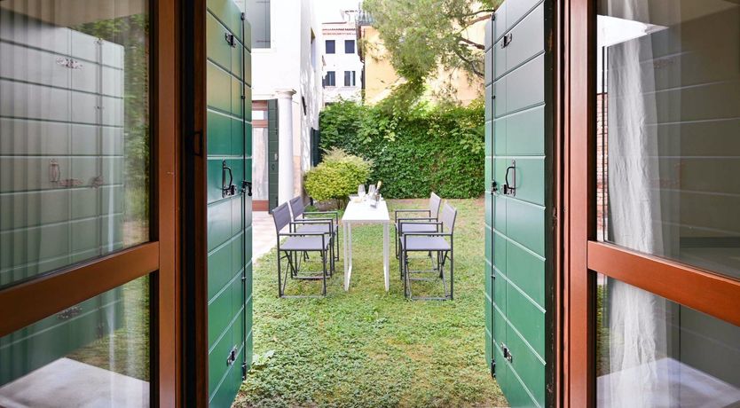 Photo of Canal Reflections