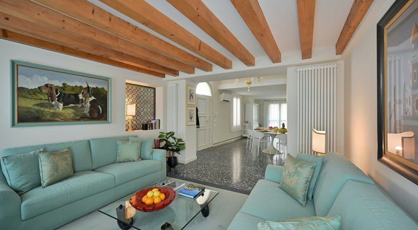 Photo of Canal Reflections