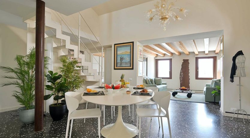 Photo of Canal Reflections