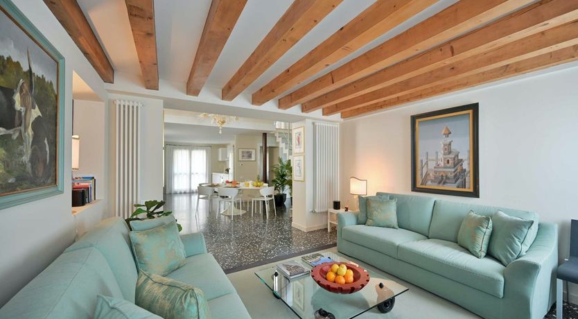 Photo of Canal Reflections