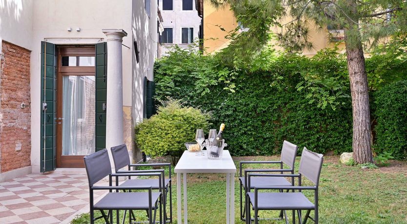 Photo of Canal Reflections