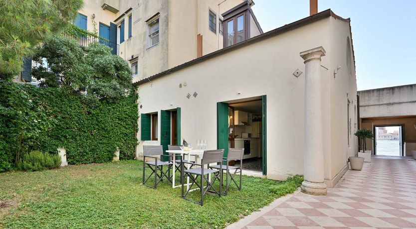 Photo of Canal Reflections