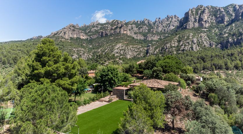 Photo of On the Montserrat