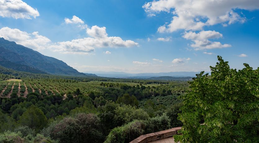 Photo of On the Montserrat