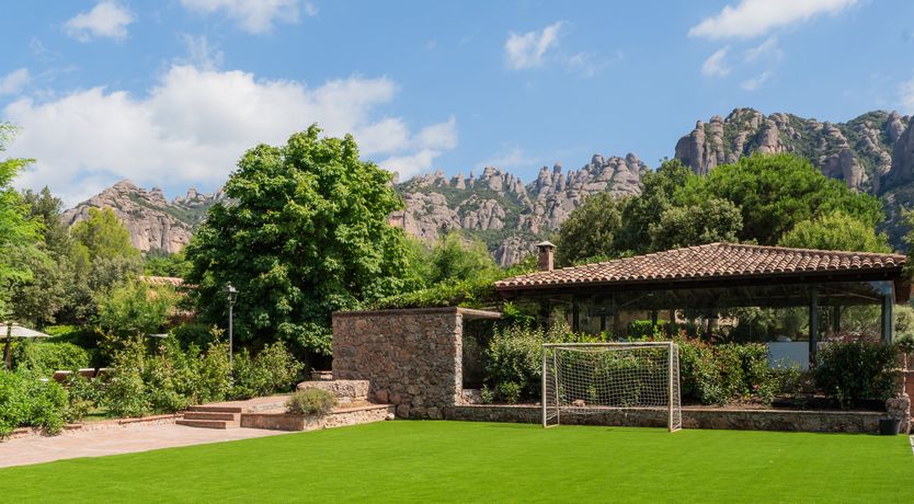 Photo of On the Montserrat