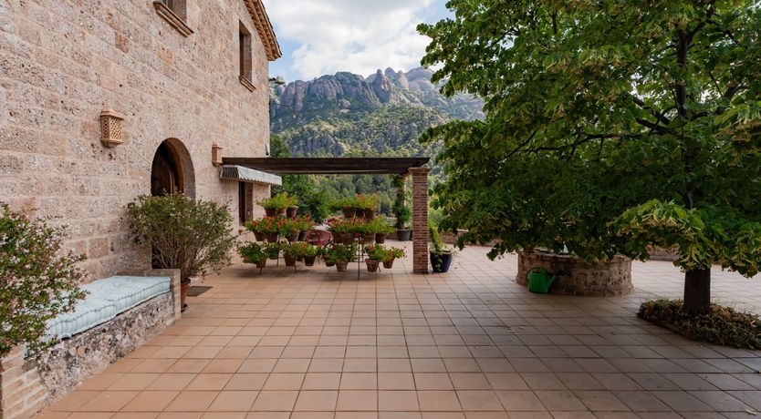 Photo of On the Montserrat