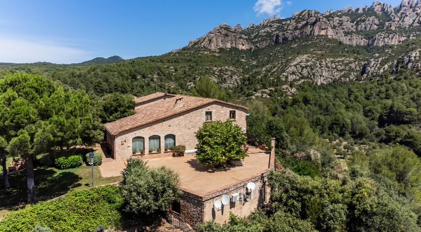 Photo of On the Montserrat