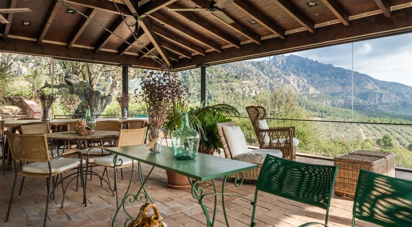 Photo of On the Montserrat