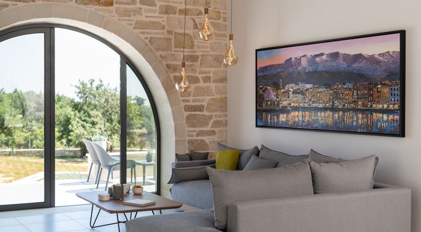 Photo of The Cretan Palm