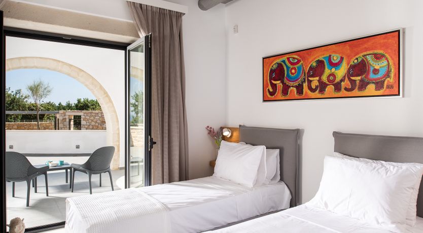 Photo of The Cretan Palm