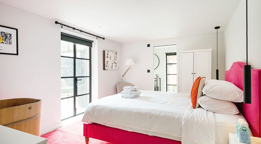 Photo of The City At Night