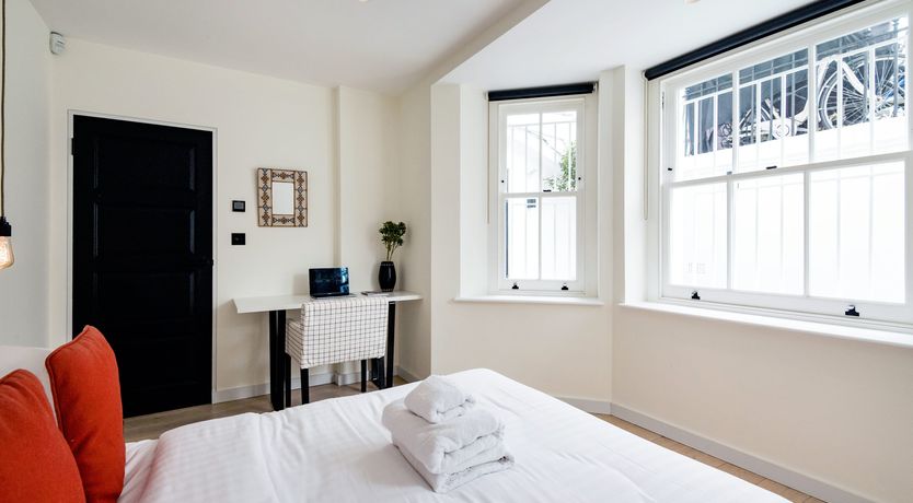 Photo of The City At Night