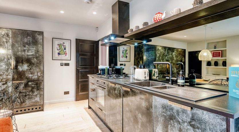 Photo of The City At Night