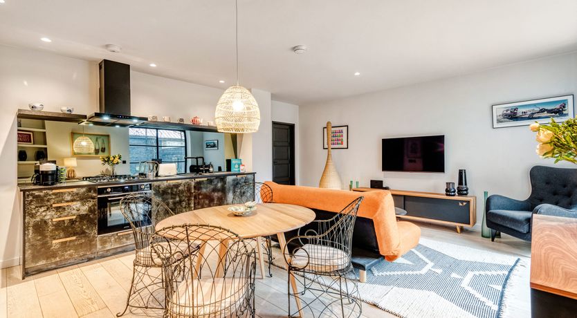 Photo of The City At Night