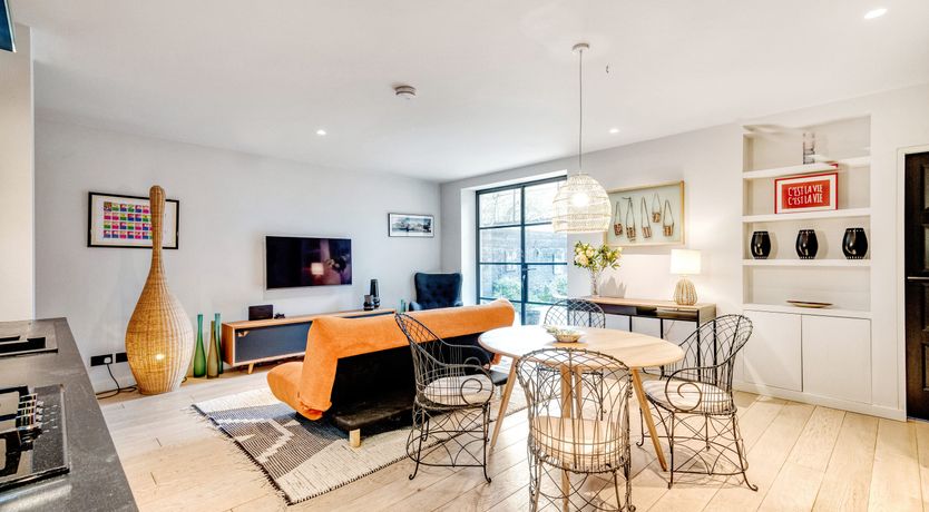 Photo of The City At Night