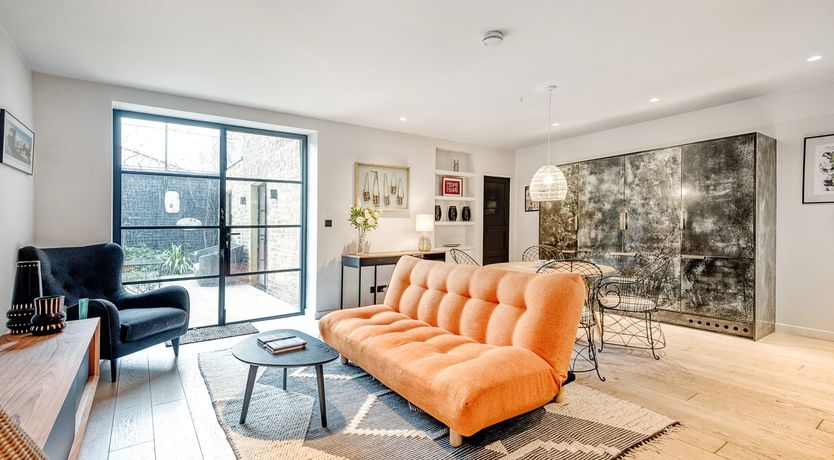 Photo of The City At Night