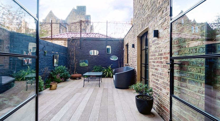 Photo of The City At Night