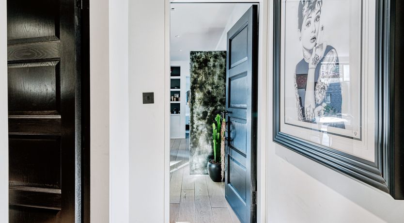 Photo of The City At Night