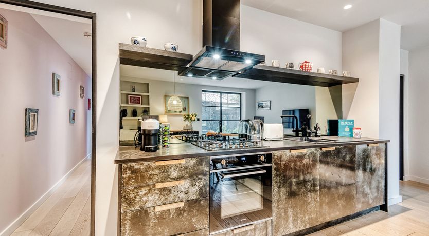 Photo of The City At Night